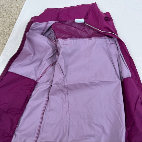 NWOT Columbia Women’s Switchback III Waterproof Rain Jacket - Picture 11 of 12